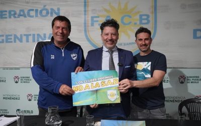 ACOMPAÑAMIENTO A LOS CLUBES DE BARRIO