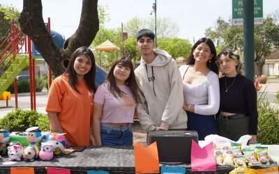 PLAZA DE LOS EGRESADOS EN PADUA