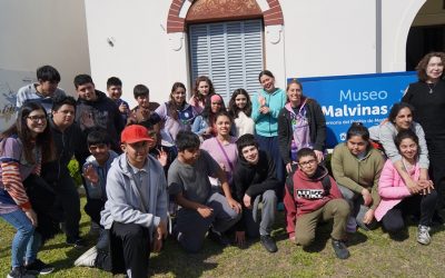 VISITAS GUIADAS EN EL MUSEO MALVINAS