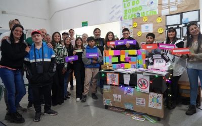 EXPOSICIONES EDUCATIVAS EN LIBERTAD