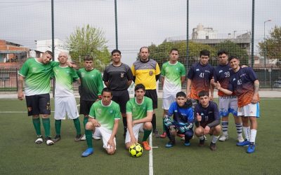 AVANZA LA ETAPA REGIONAL DE LOS JJBB