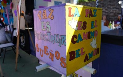 INSTITUCIONES EDUCATIVAS REUNIDAS POR LA PAZ