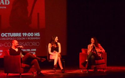 CINE GRATUITO EN EL TEATRO MUNICIPAL DE MERLO