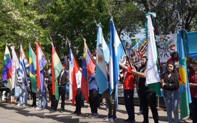 MUESTRA ARTÍSTICA POR LA DIVERSIDAD CULTURAL