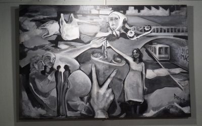 VISITÁ LA MUESTRA DE ARTES PLÁSTICAS “CONURBANO”