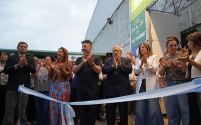 COMENZÓ LA 7ma EDICIÓN DE LA FERIA DEL LIBRO