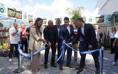 COMENZÓ LA 6TA EDICIÓN DE “HECHO EN MERLO”