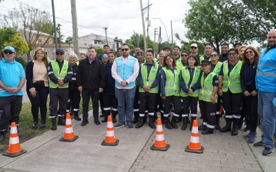 PERSONAL DE TRÁNSITO SE CAPACITA EN SEGURIDAD VIAL