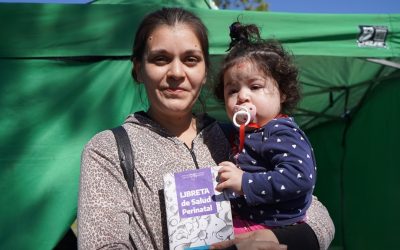 CAMPAÑA DE VACUNACIÓN EN LOS BARRIOS