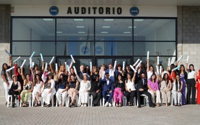 EGRESARON MÁS PROFESIONALES DE LA UNO