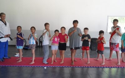 CIERRE ANUAL DE LAS ESCUELAS DEPORTIVAS