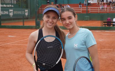 DESTACADO DESEMPEÑO DE MERLO EN LOS JUEGOS BONAERENSES