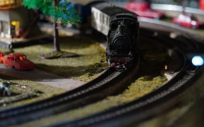 MERLENSES DISFRUTARON DE UNA NUEVA EXPOFERRO