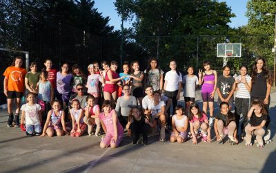 CIERRE DE LAS ESCUELAS MUNICIPALES DE PATÍN Y VOLEY