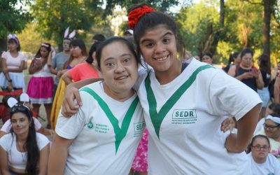 CULMINÓ LA COLONIA DE MERLO INCLUSIVO