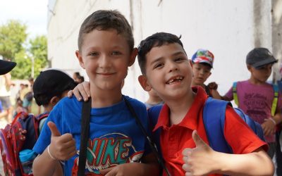 COLONIA DE VERANO INFANTÍL 2025