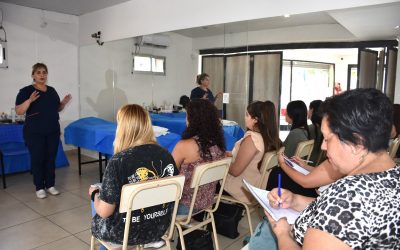 COMENZARON LOS CURSOS DE VERANO