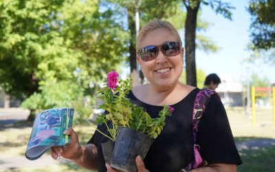 EN MERLO PROMOVEMOS EL RECICLAJE