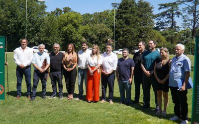 ENCUENTRO INTERJURISDICCIONAL CONTRA EL FLAGELO DE LA DROGA EN MERLO