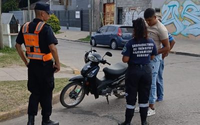 OPERATIVO DE SEGURIDAD VIAL