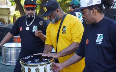 “DO SILENCIO AO TOQUE” EN MERLO