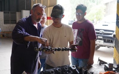 CURSOS DE FORMACIÓN PROFESIONAL CON SALIDA LABORAL