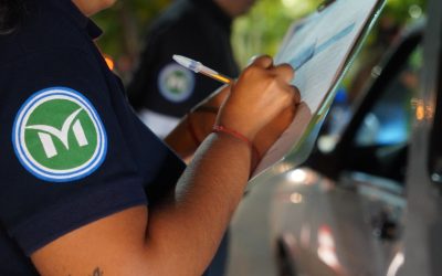 CONTROLES DE SEGURIDAD VIAL EN MARIANO ACOSTA