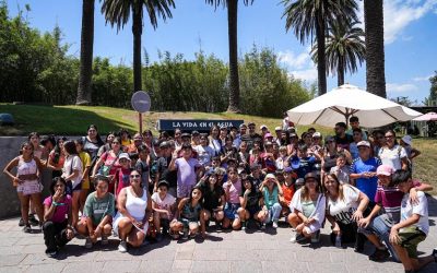 NUEVAS SALIDAS EDUCATIVAS A TEMAIKEN