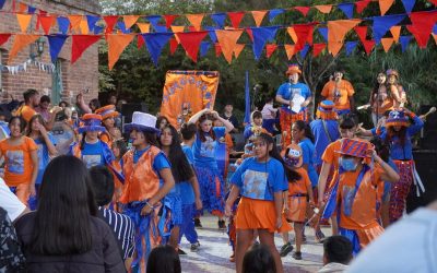 “CARNAVAL ES CULTURA” EN MERLO