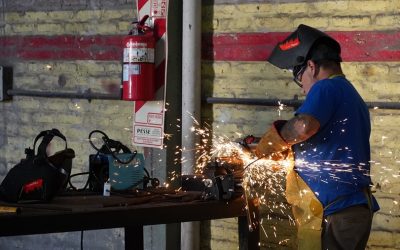 COMENZARON LOS CURSOS GRATUITOS DE FORMACIÓN LABORAL