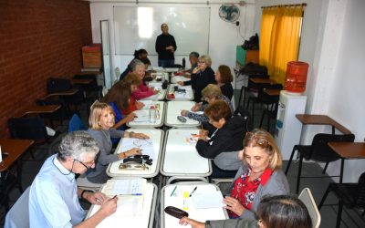 TALLER DE MEMORIA GRATUITO PARA ABUELOS DE MERLO