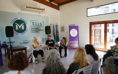 NUEVAS CAPACITACIONES PARA MUJERES EMPRENDEDORAS EN MERLO