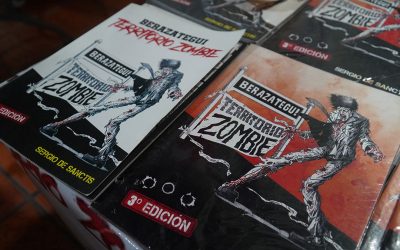 GRAN CONVOCATORIA AL FESTIVAL DE CINE DE TERROR Y FANTÁSTICO