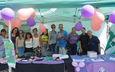 JORNADA DE REIVINDICACIÓN DE LOS DERECHOS DE LA MUJER