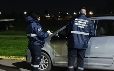 MÁS OPERATIVOS DE SEGURIDAD VIAL EN MERLO