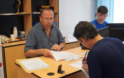 COMENZÓ LA INSCRIPCIÓN A CURSOS GRATUITOS DE FORMACIÓN LABORAL