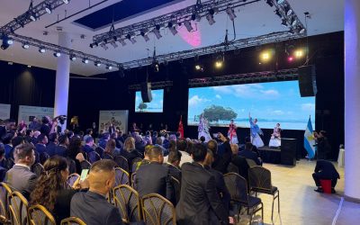 ACUERDO DE COOPERACIÓN ENTRE MERLO Y FUZHOU