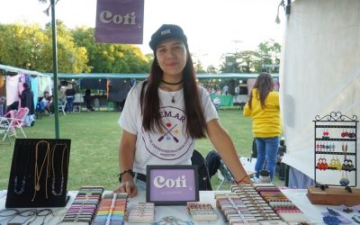 TE ESPERAMOS EN LA FERIA DE EMPRENDEDORAS MERLENSES