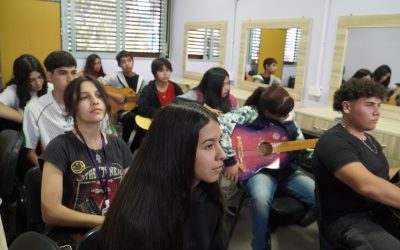 CURSOS GRATUITOS PARA JÓVENES DE MERLO