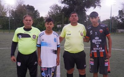 NUEVA TEMPORADA DE LA LIGA MUNICIPAL JUVENIL