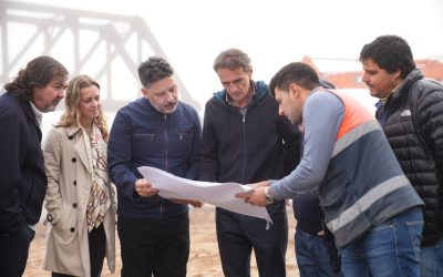 RENOVACIÓN DE LA RUTA PROVINCIAL N° 40