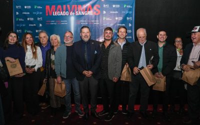 DOCUMENTAL MERLENSE SOBRE MALVINAS PREMIADO EN EL FESTIVAL DE CINE DE LOS ÁNGELES