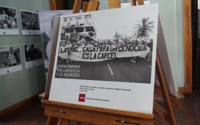 MUESTRAS ARTÍSTICAS SOBRE DERECHOS HUMANOS
