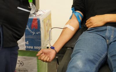 NUEVA COLECTA DE SANGRE EN EL CONCEJO DELIBERANTE