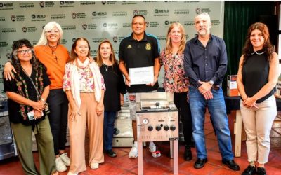 KITS DE HERRAMIENTAS PARA BENEFICIARIOS DE CRÉDITO SOLIDARIO