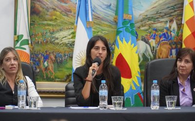 CAPACITACIÓN EN POLÍTICAS MIGRATORIAS