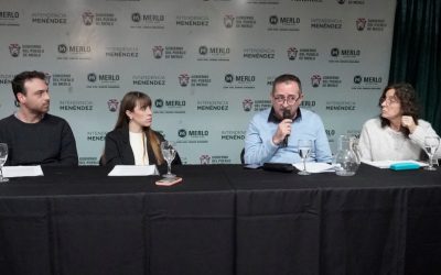 CAPACITACIÓN SOBRE ADOLESCENCIAS