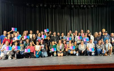 CULMINÓ EL FESTIVAL REGIONAL DE TEATRO INDEPENDIENTE