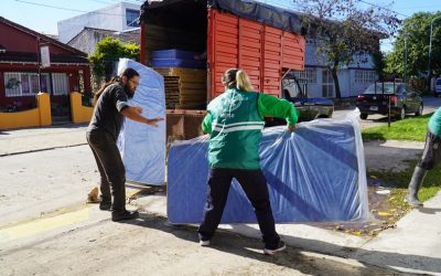 OPERATIVOS DE ASISTENCIA EN LOS BARRIOS