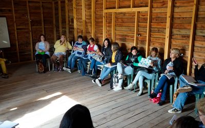 MESA DISTRITAL EN EDUCACIÓN AMBIENTAL INTEGRAL